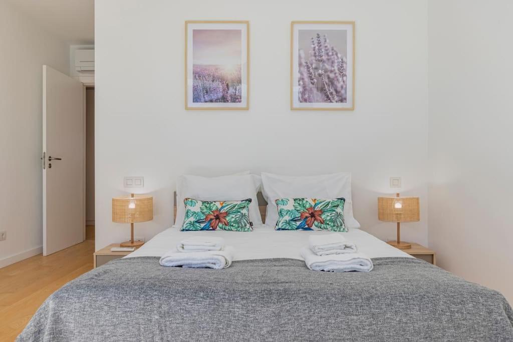 Campolide Lovely 2 Bedroom By Innkeeper Лиссабон Экстерьер фото
