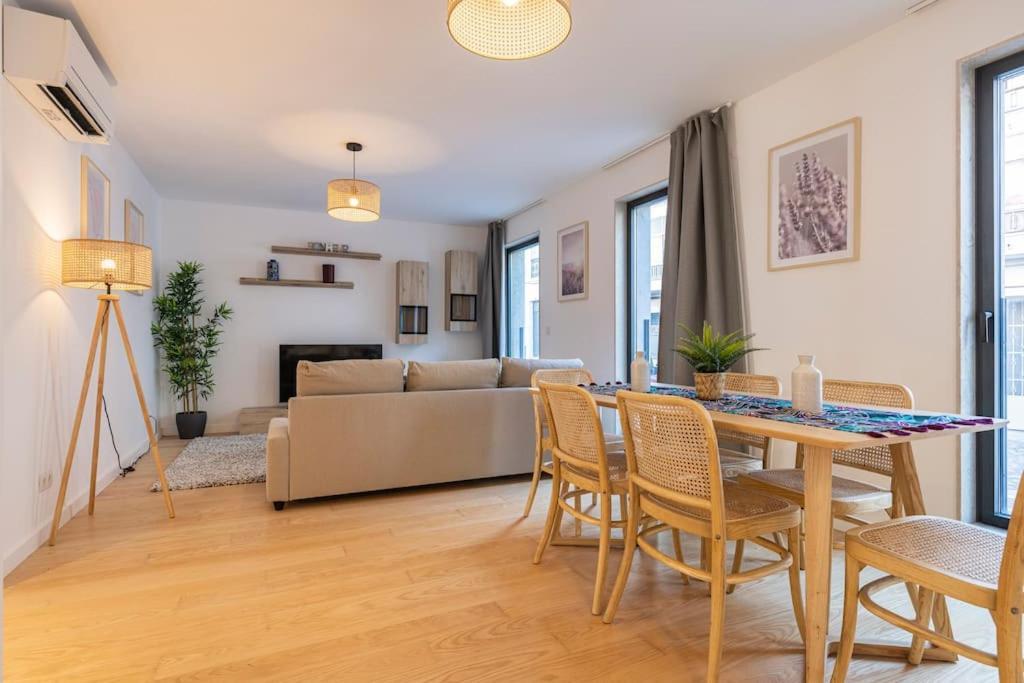 Campolide Lovely 2 Bedroom By Innkeeper Лиссабон Экстерьер фото