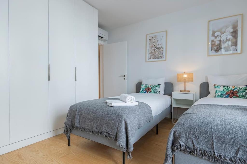 Campolide Lovely 2 Bedroom By Innkeeper Лиссабон Экстерьер фото