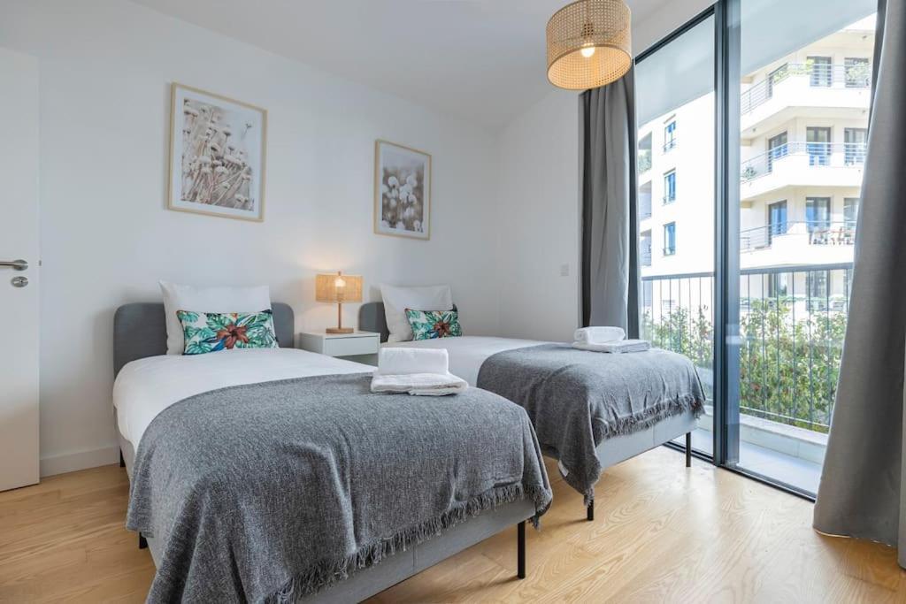 Campolide Lovely 2 Bedroom By Innkeeper Лиссабон Экстерьер фото